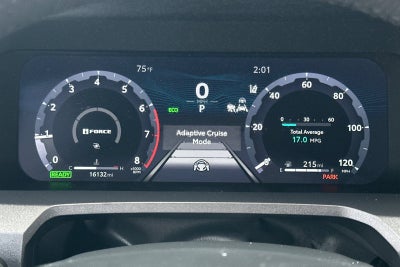 2025 Toyota 4Runner i-FORCE MAX Hybrid TRD Pro