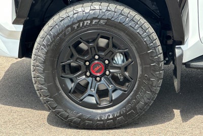 2025 Toyota 4Runner i-FORCE MAX Hybrid TRD Pro