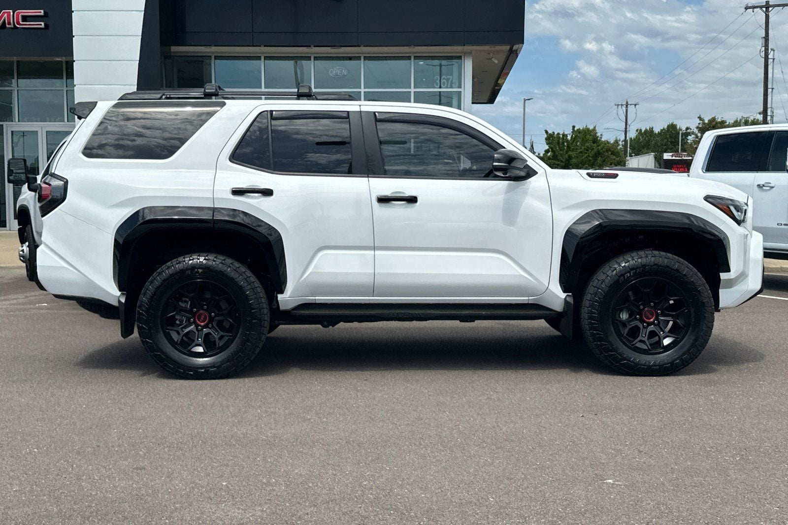 2025 Toyota 4Runner i-FORCE MAX Hybrid TRD Pro