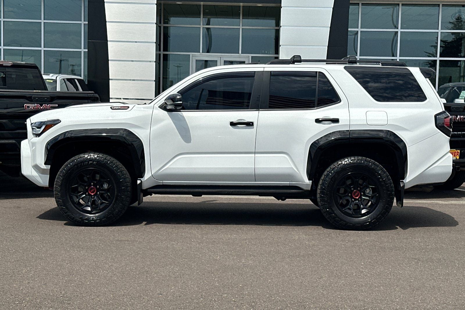 2025 Toyota 4Runner i-FORCE MAX Hybrid TRD Pro