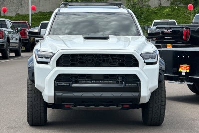 2025 Toyota 4Runner i-FORCE MAX Hybrid TRD Pro