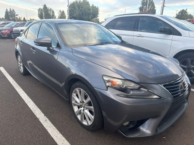 2014 Lexus IS 250