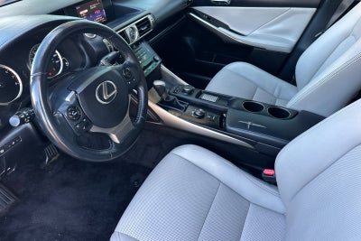2014 Lexus IS 250