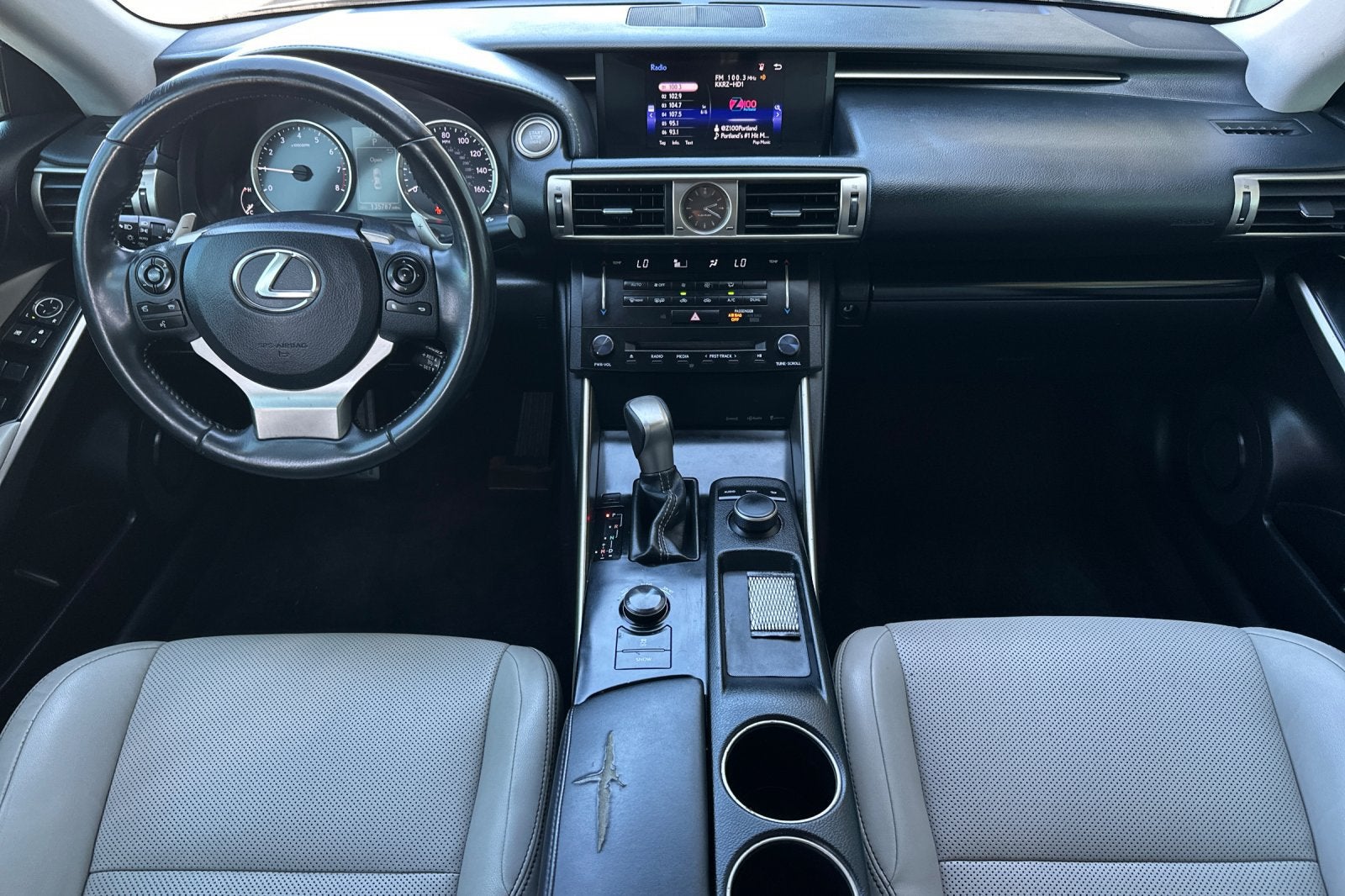 2014 Lexus IS 250