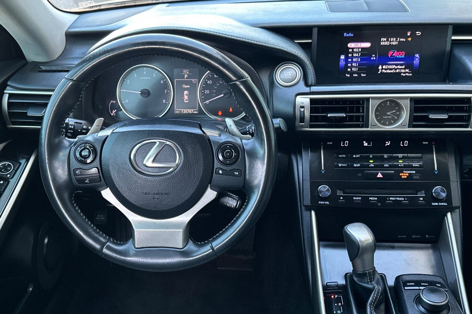2014 Lexus IS 250