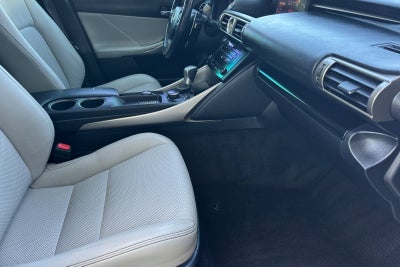 2014 Lexus IS 250