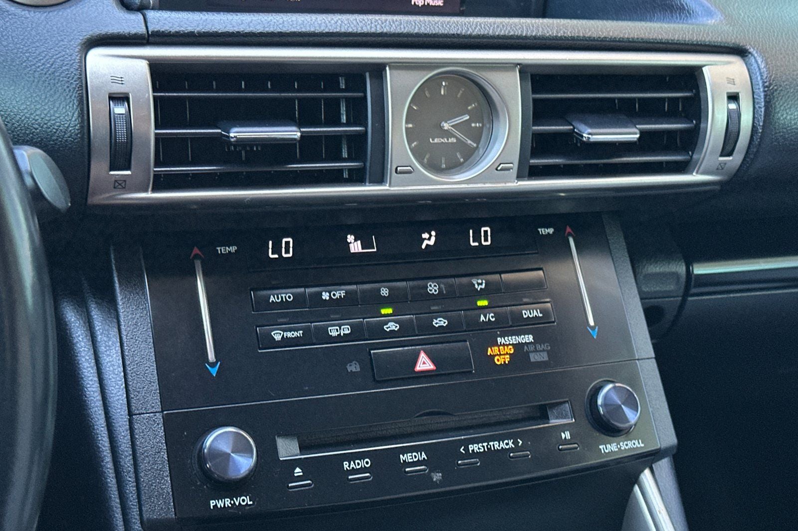 2014 Lexus IS 250