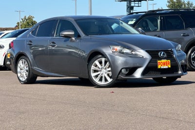 2014 Lexus IS 250