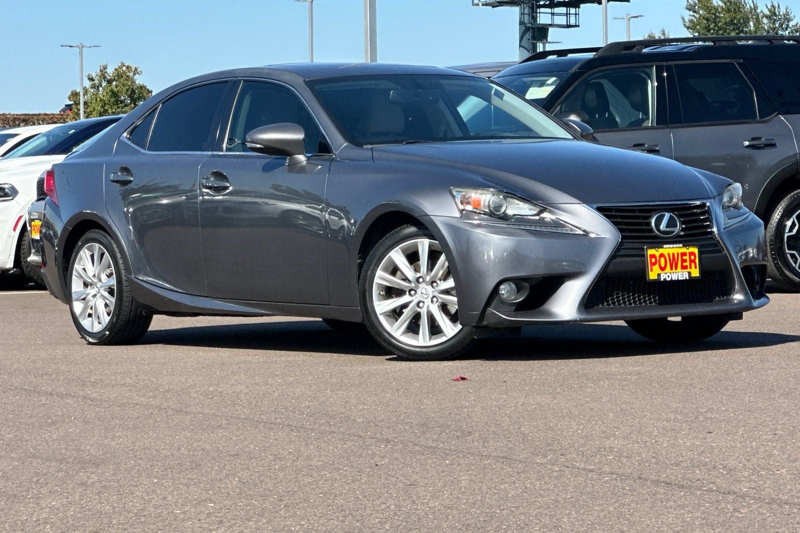 2014 Lexus IS 250