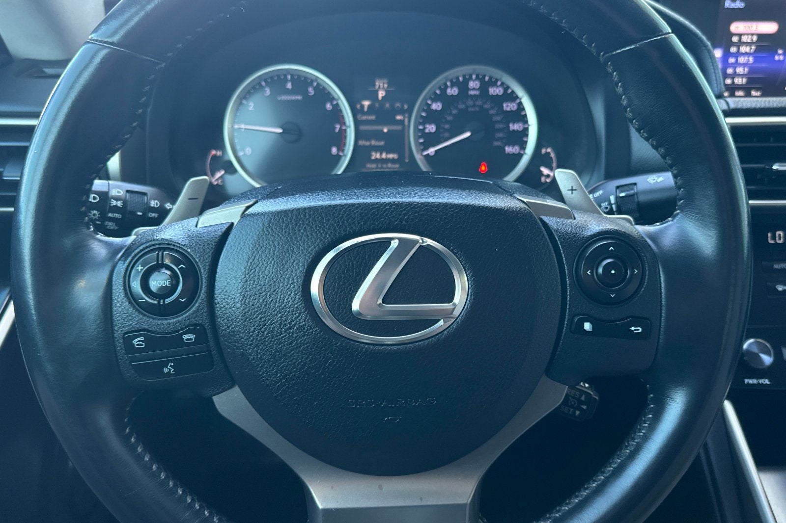 2014 Lexus IS 250