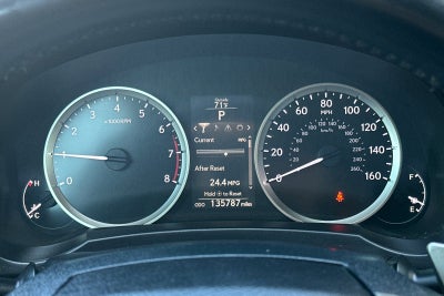 2014 Lexus IS 250