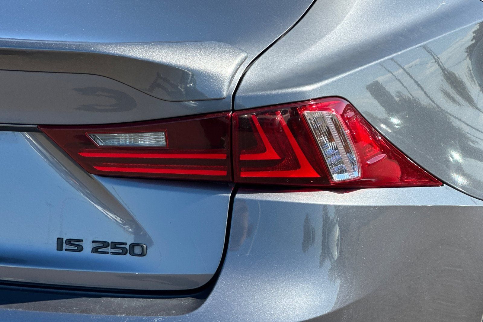 2014 Lexus IS 250