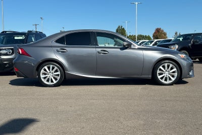 2014 Lexus IS 250