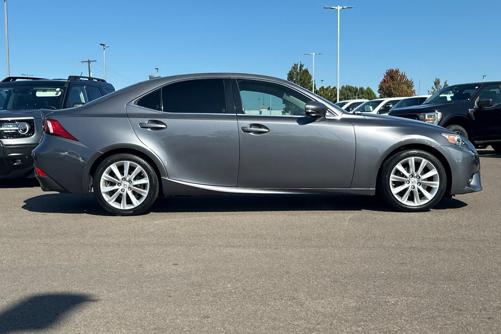 2014 Lexus IS 250