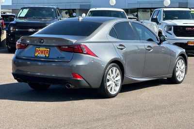 2014 Lexus IS 250