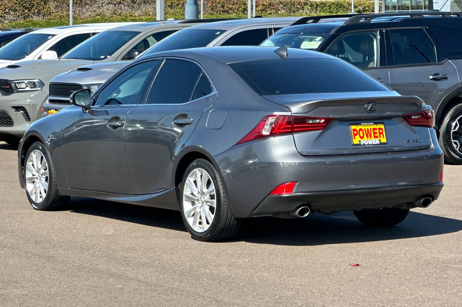 2014 Lexus IS 250