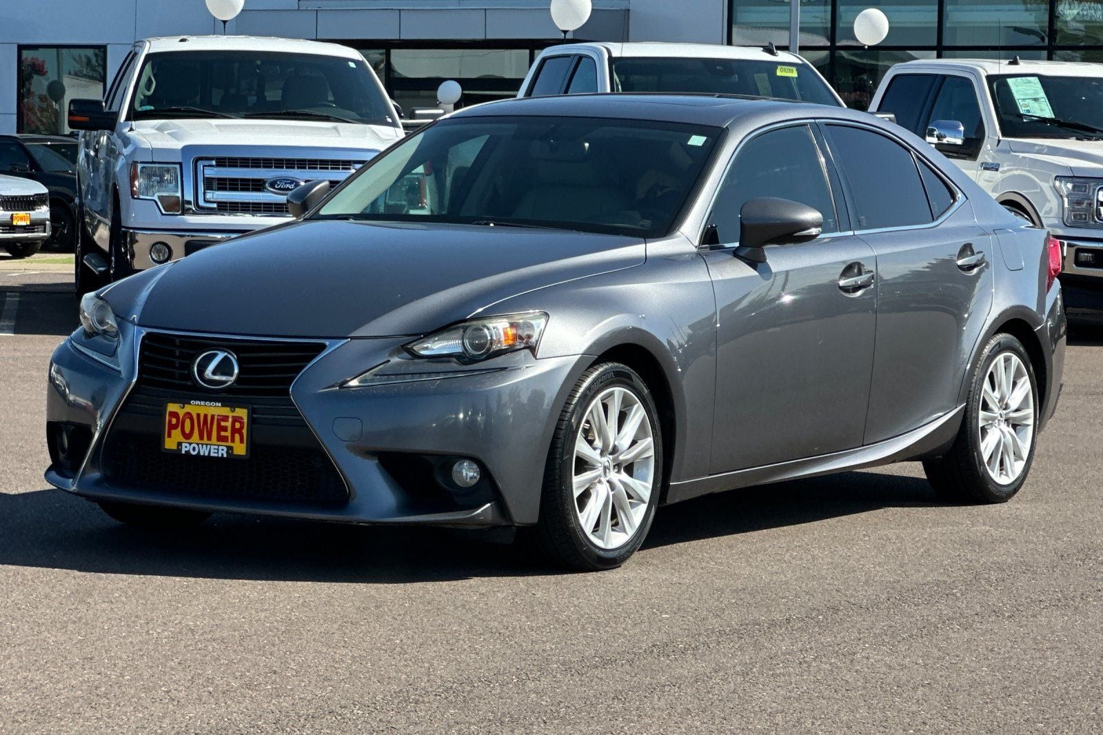 2014 Lexus IS 250