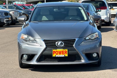 2014 Lexus IS 250