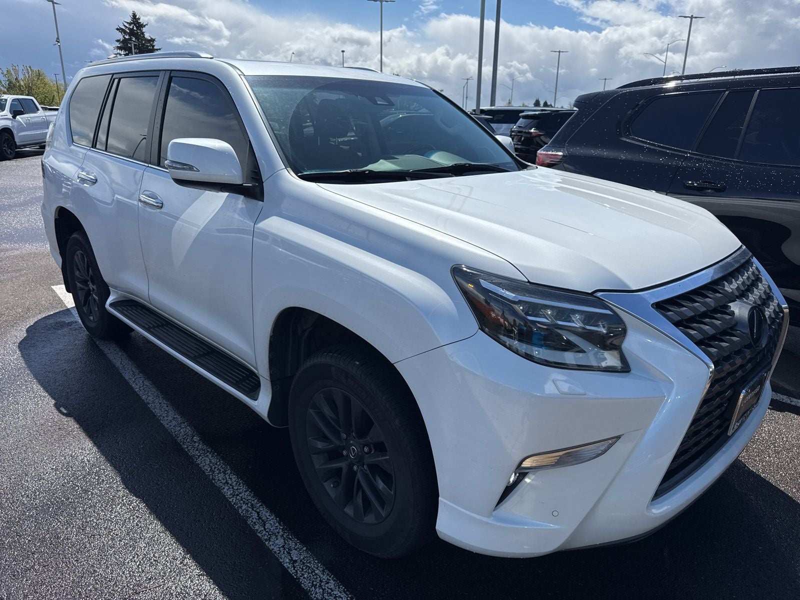 2021 Lexus GX 460