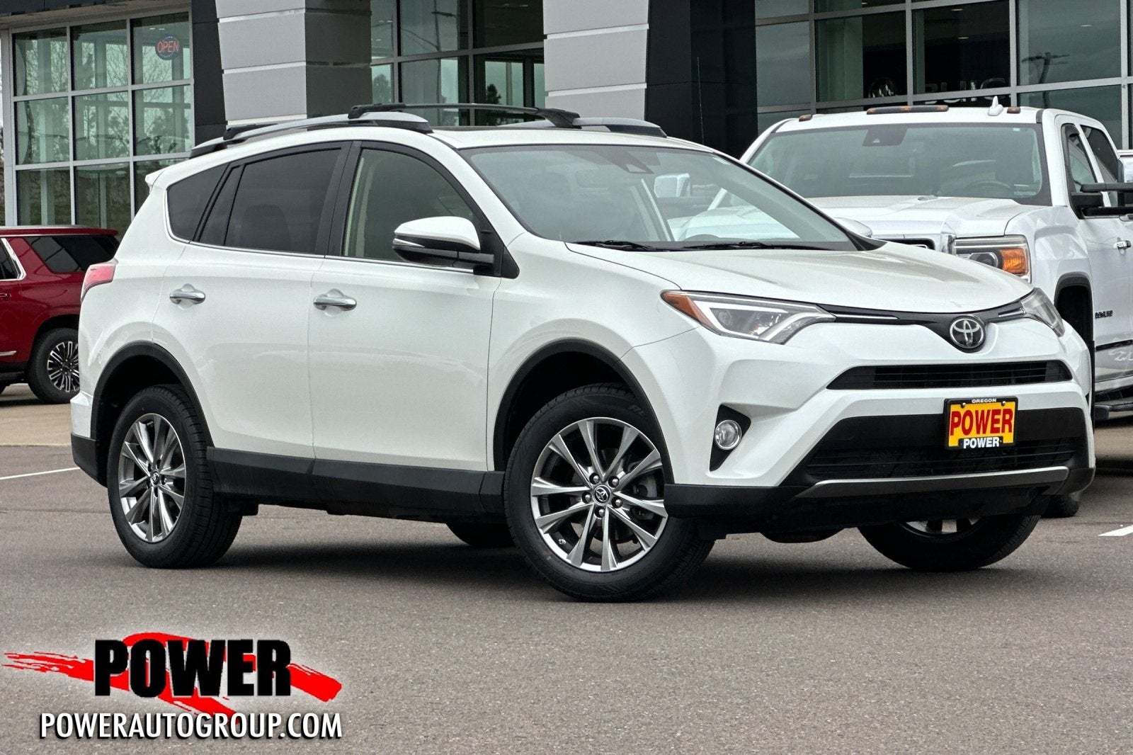 2018 Toyota RAV4 Limited