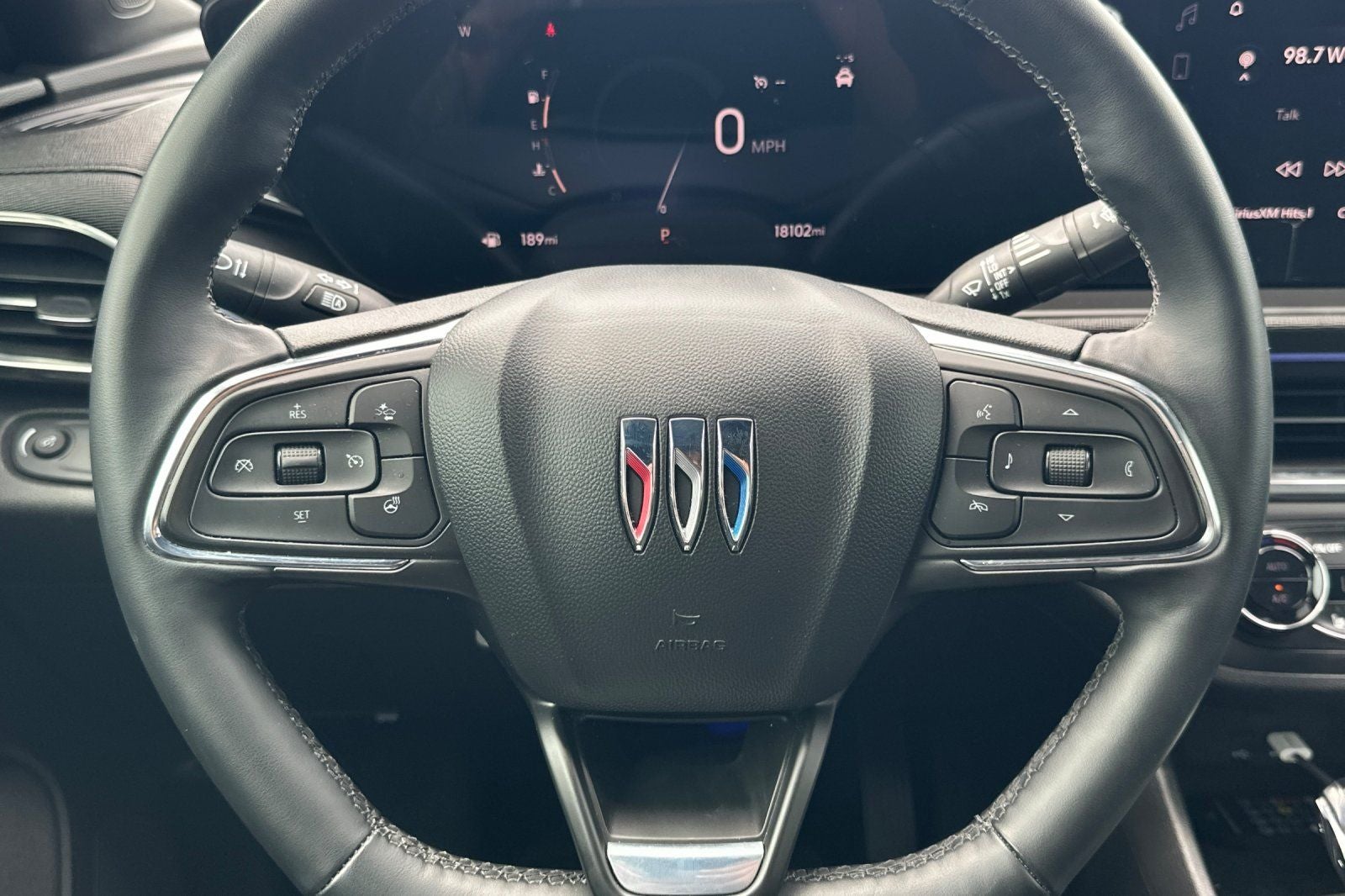 2024 Buick Envista Preferred