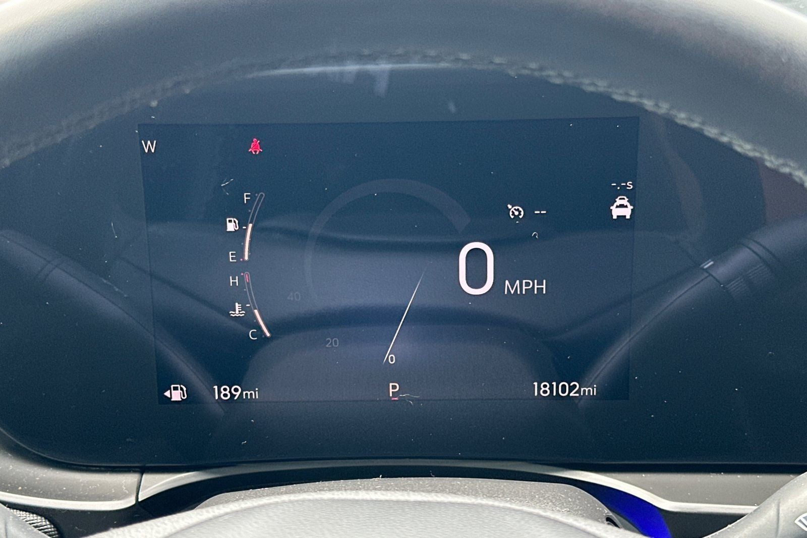 2024 Buick Envista Preferred