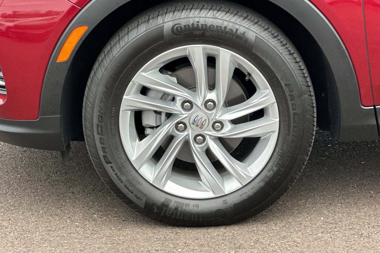 2024 Buick Envista Preferred