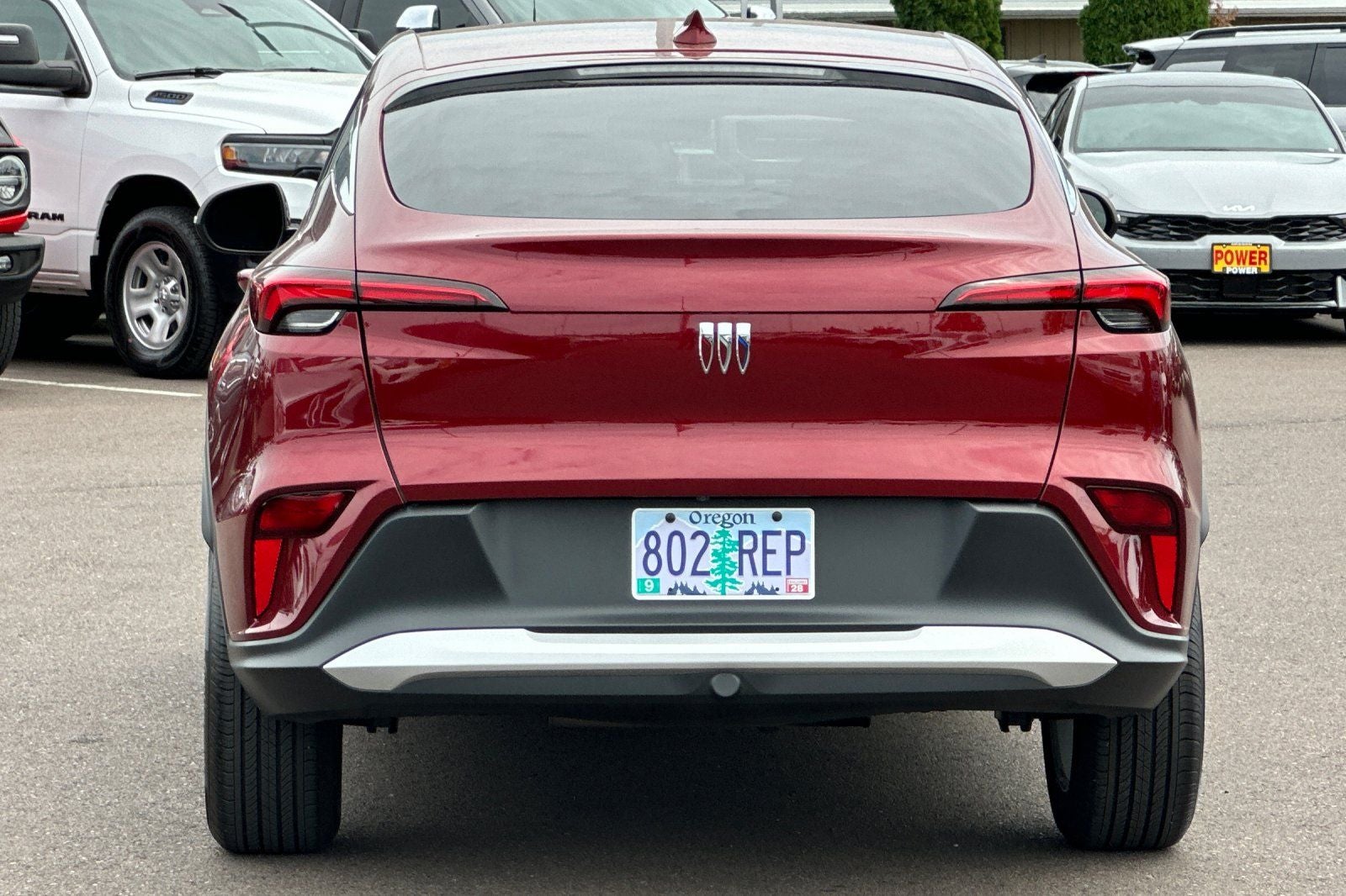 2024 Buick Envista Preferred