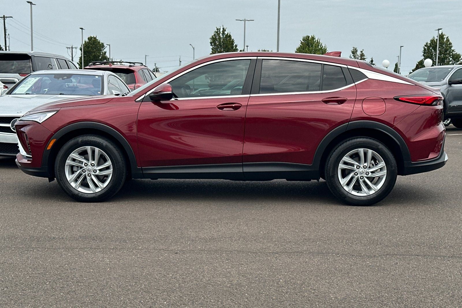 2024 Buick Envista Preferred
