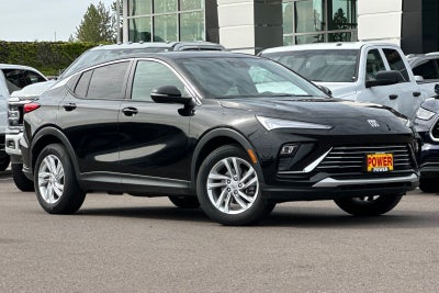 2025 Buick Envista Preferred