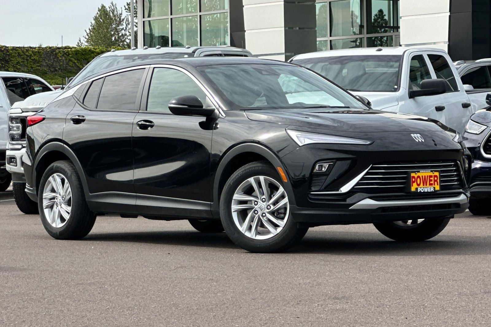 2025 Buick Envista Preferred