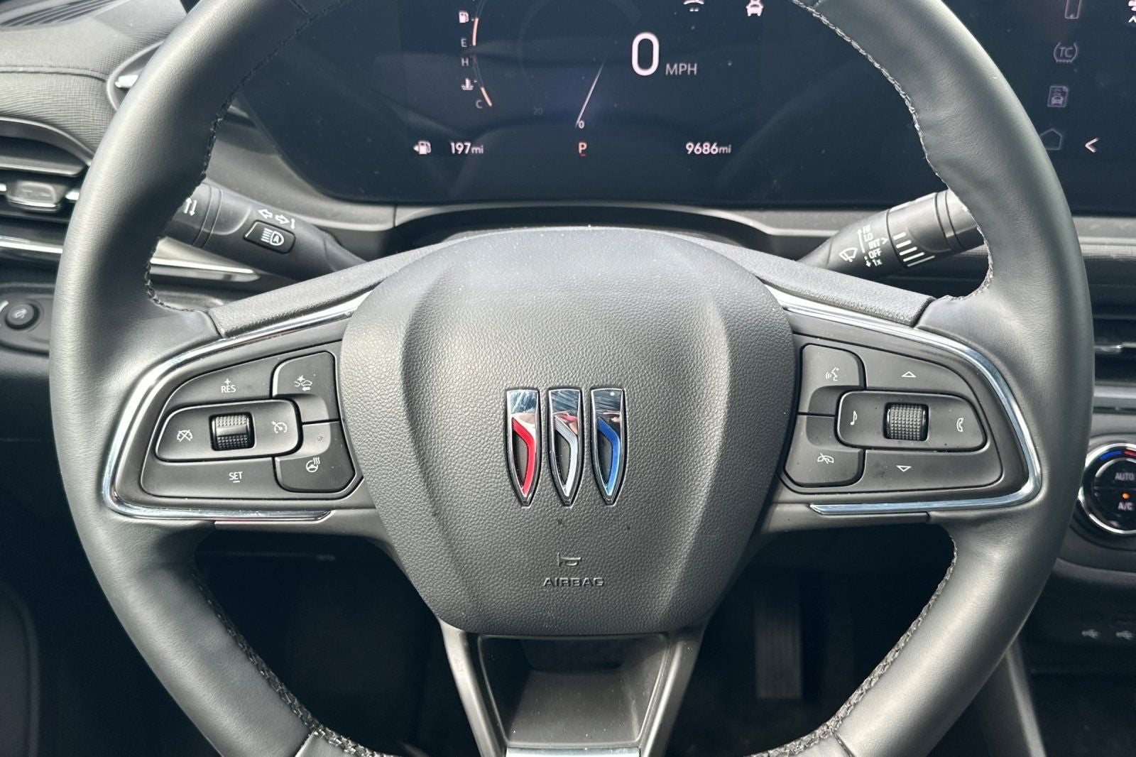 2025 Buick Envista Preferred