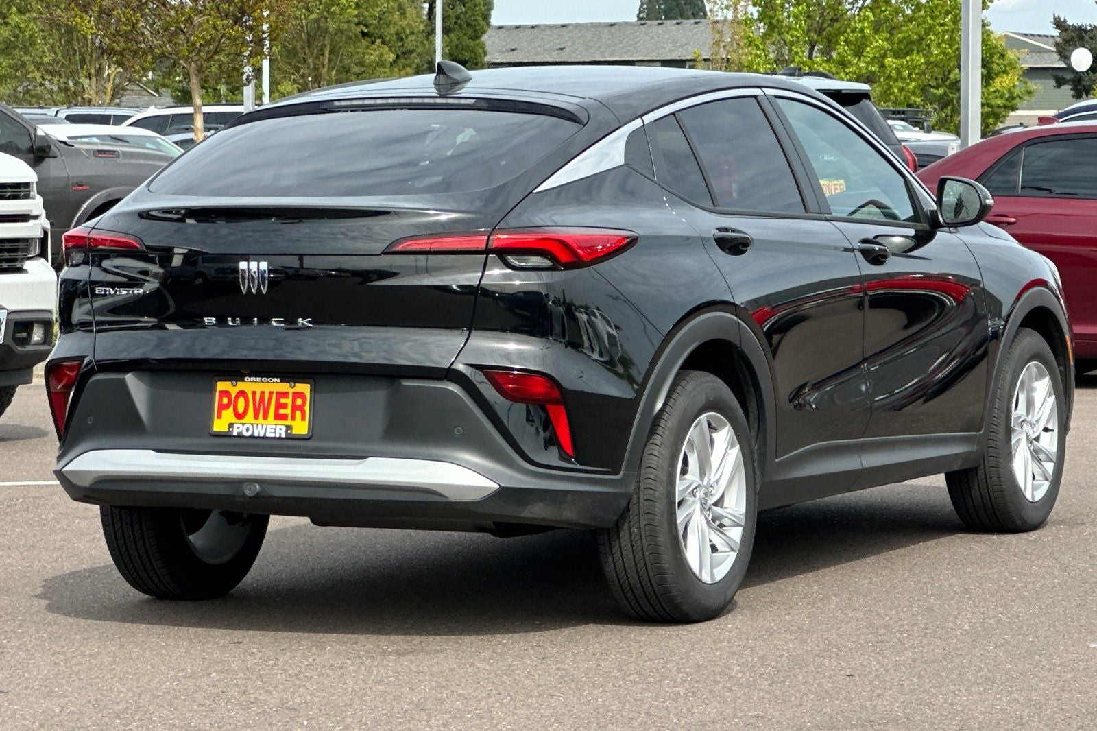 2025 Buick Envista Preferred