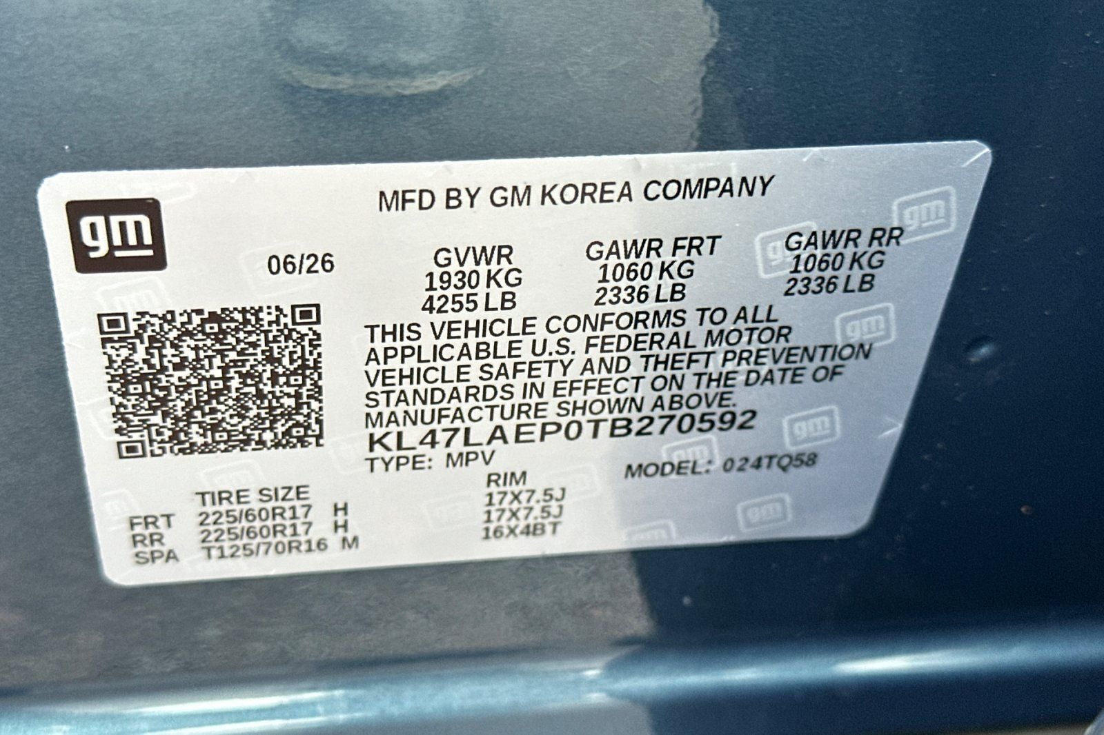 2026 Buick Envista Preferred