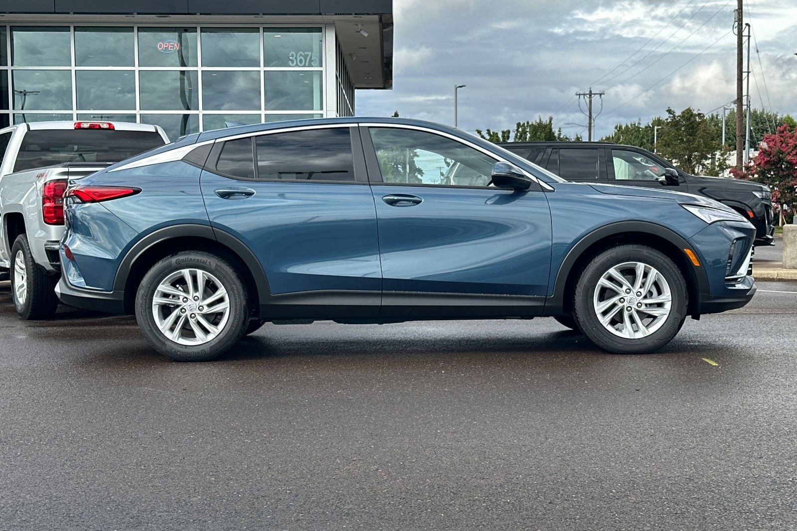 2026 Buick Envista Preferred