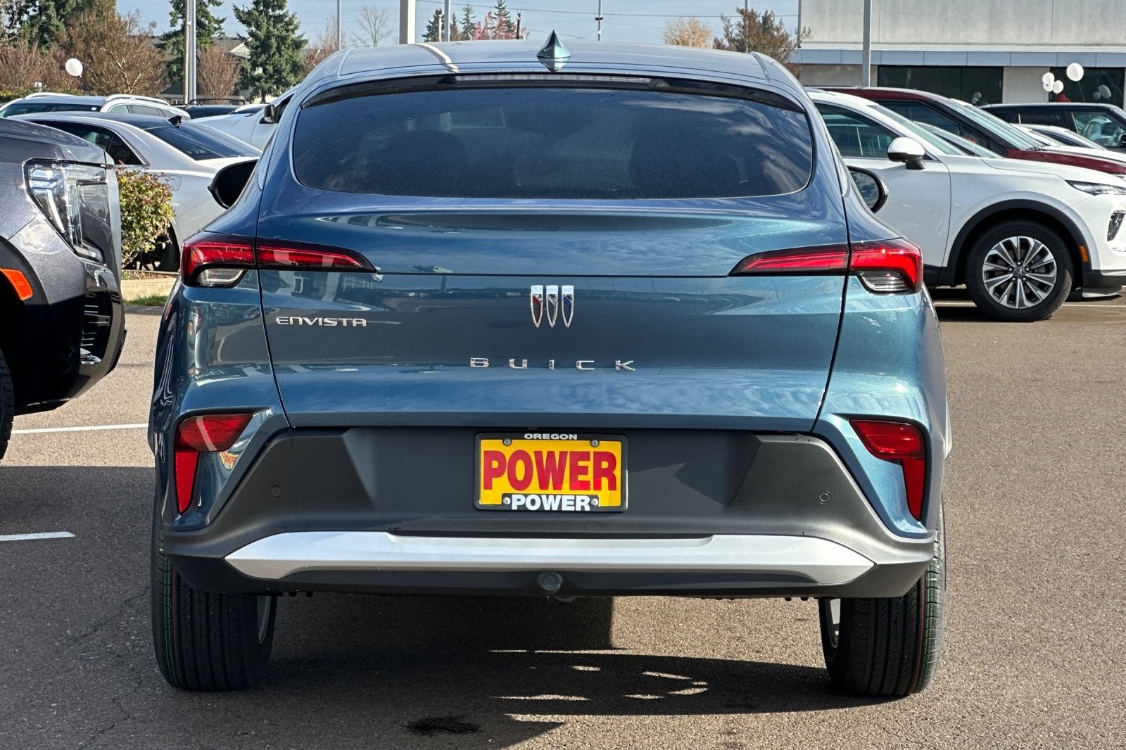 2026 Buick Envista Preferred