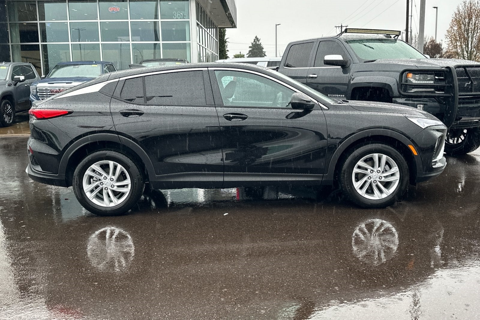 2026 Buick Envista Preferred