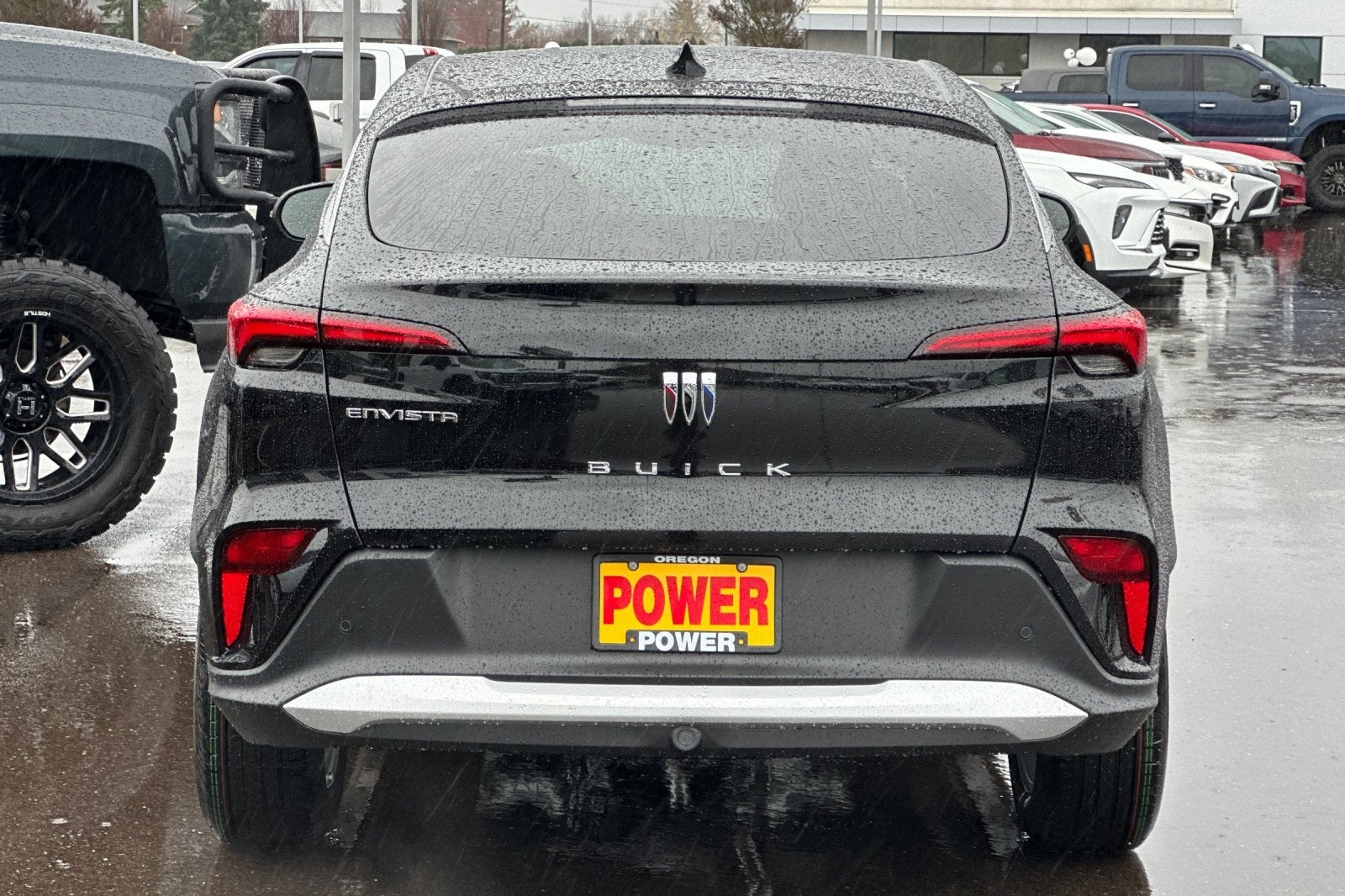 2026 Buick Envista Preferred