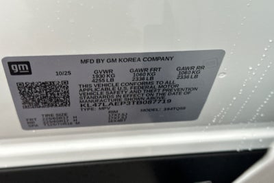 2026 Buick Envista Preferred