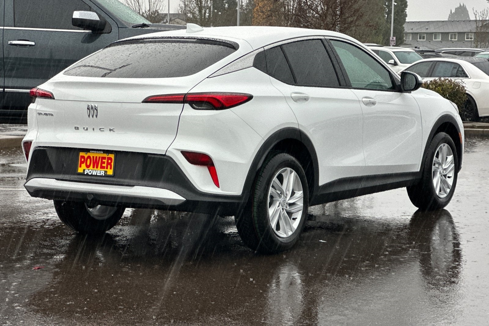 2026 Buick Envista Preferred