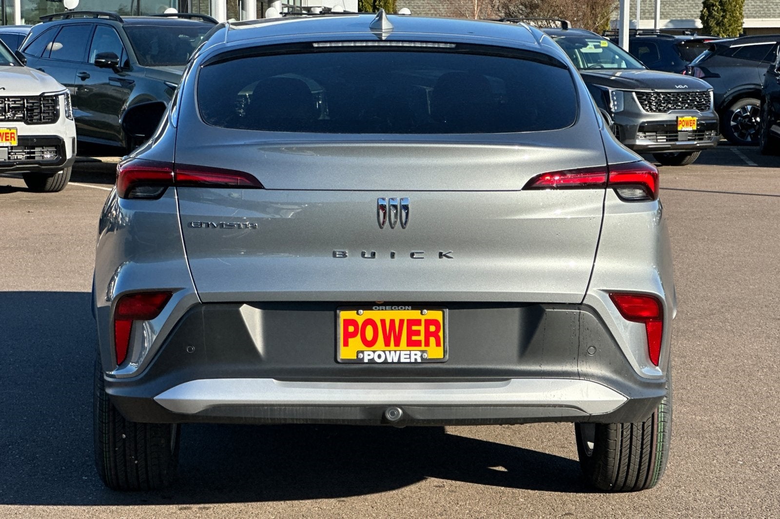 2026 Buick Envista Preferred