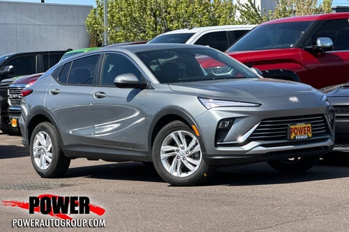 2025 Buick Envista Preferred