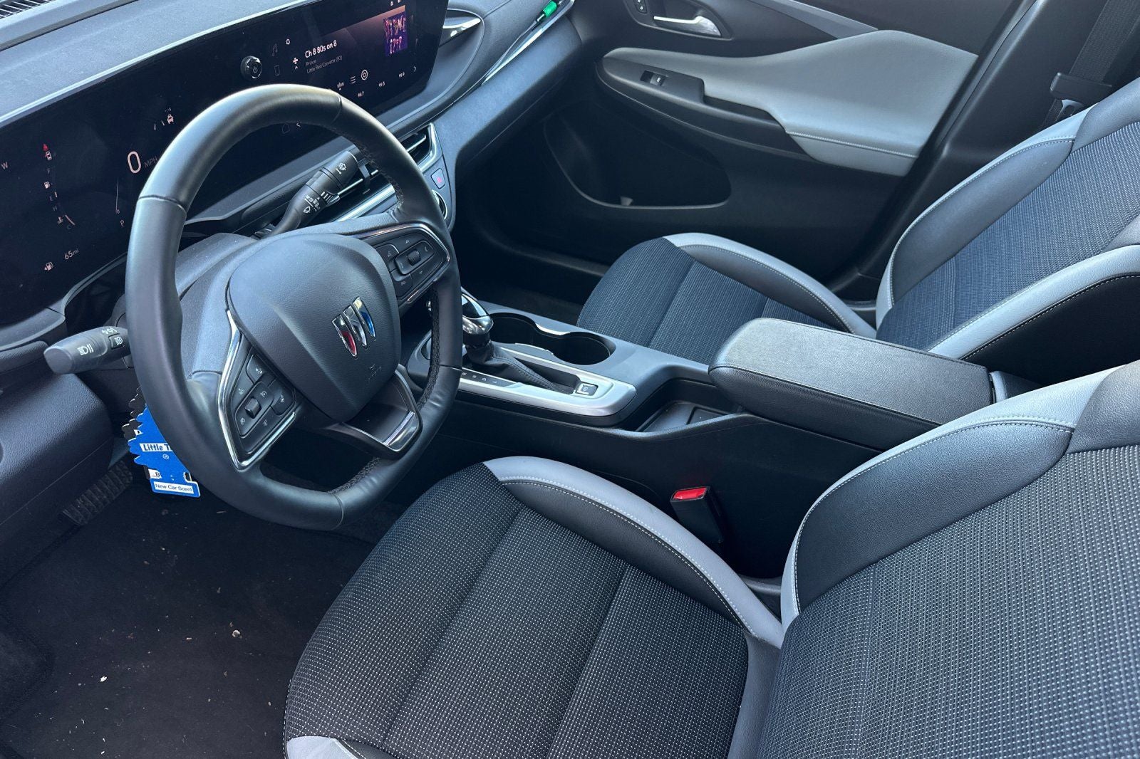 2025 Buick Envista Preferred