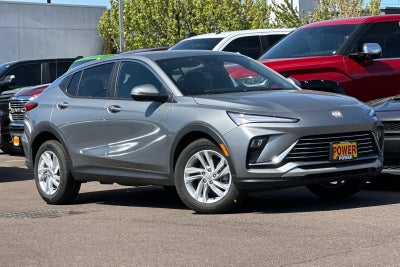 2025 Buick Envista Preferred