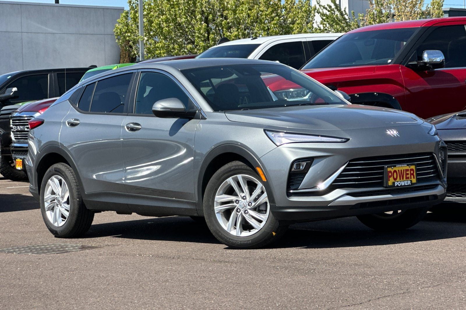 2025 Buick Envista Preferred