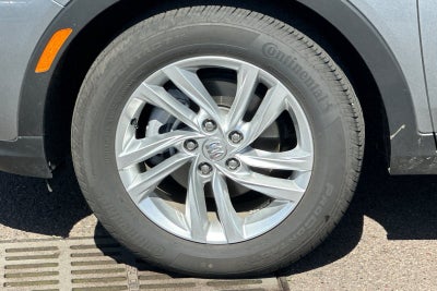 2025 Buick Envista Preferred