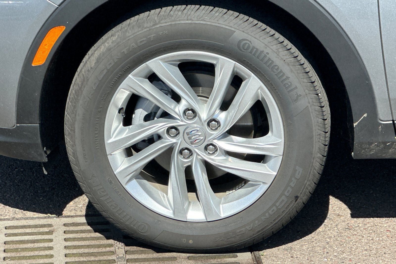 2025 Buick Envista Preferred