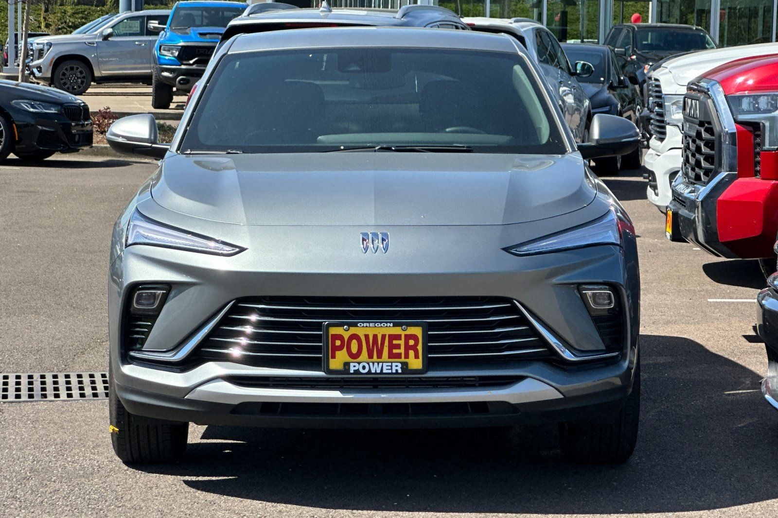 2025 Buick Envista Preferred