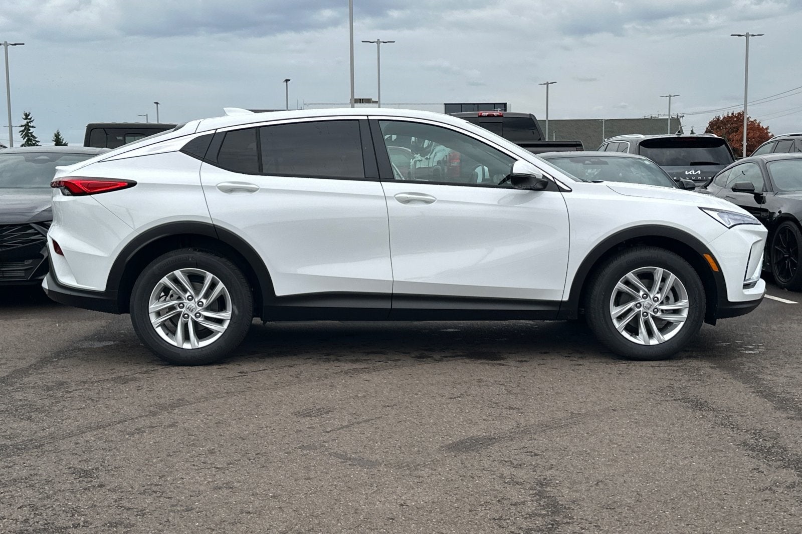 2026 Buick Envista Preferred