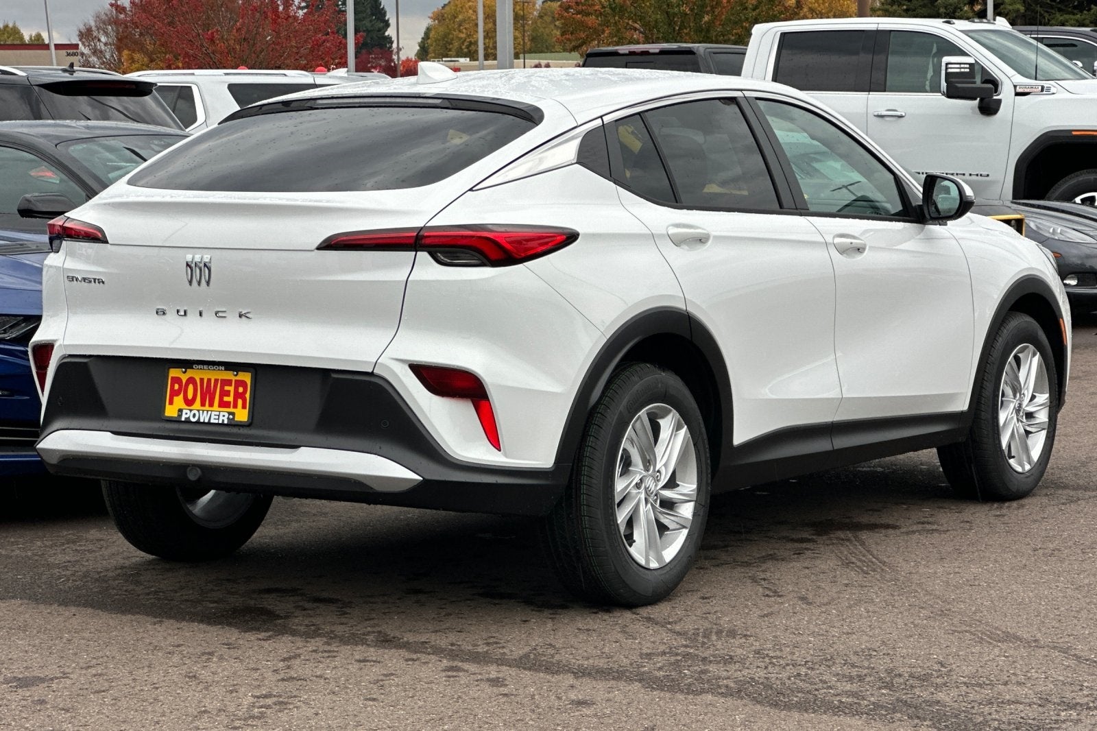 2026 Buick Envista Preferred